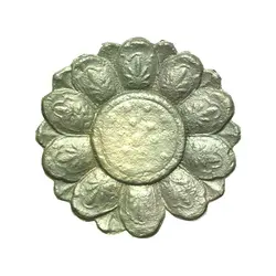 ลวดลายดอกบัว
