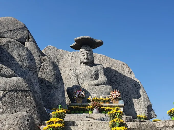 พระกัดบาวี เขาพัลกง